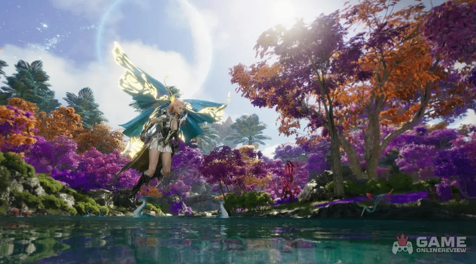 100% CDR Sorcerer in Aion 2: Zero Cooldown Spell Build That Breaks the Meta