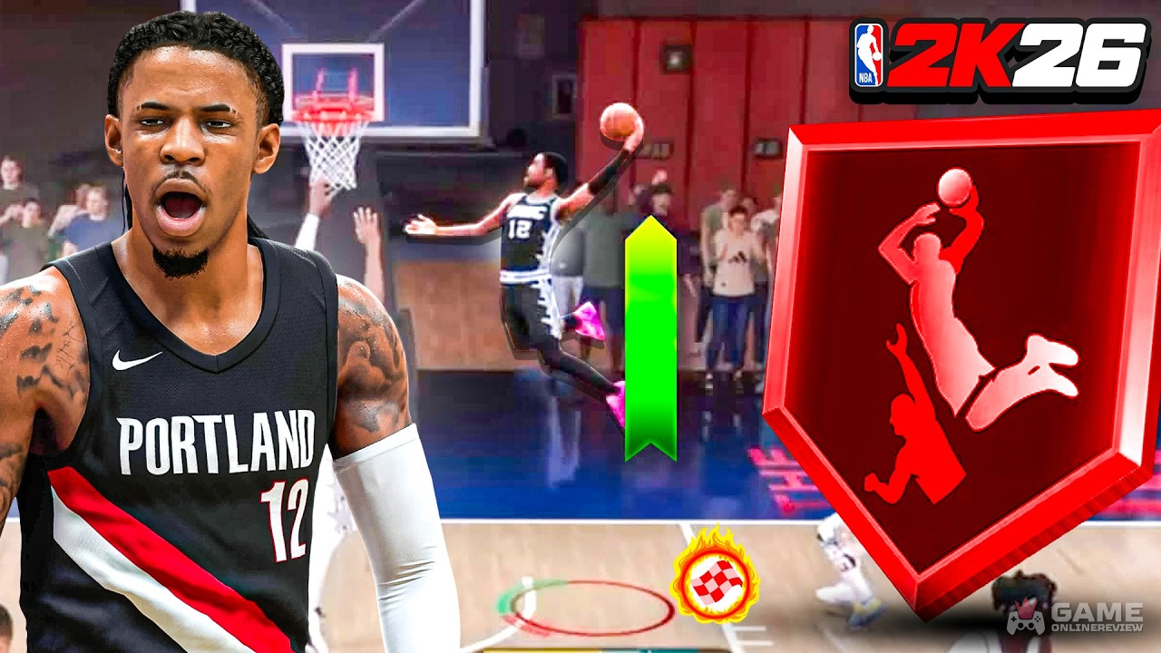 NBA 2K26 Guide: Ja Morant Point Guard Build – Best Animations, Contact Dunk Tips, and Random Rec Success